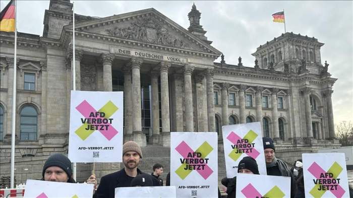 German Lawmakers Debate Potential Ban on Far-Right AfD Party 1 German