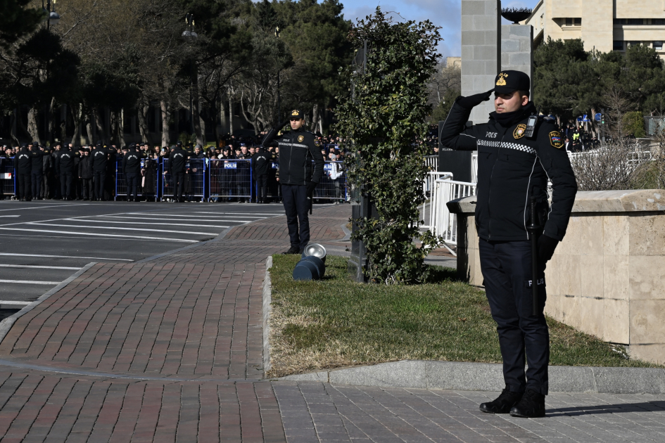 Azerbaijan Observes Nationwide Moment of Silence for 20 January Martyrs 1 Martyrs