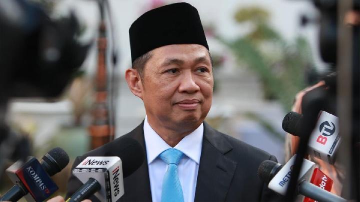 Indonesian Deputy Foreign Minister Welcomes Ceasefire Agreement Between Hamas and Israel 4 Deputy