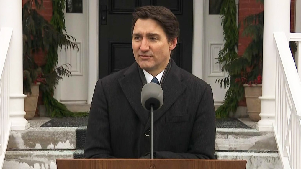 Trudeau Rejects Trump’s Suggestion of Canada Becoming the 51st U.S. State 1 Trudeau
