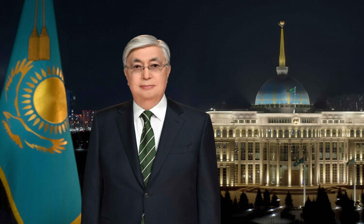President Tokayev Extends New Year Greetings to Kazakhstan, Reflecting on Progress and Outlining Future Goals 1 Tokayev
