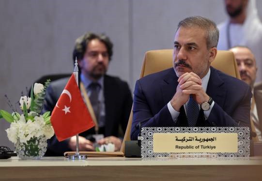 Türkiye Pledges Support for Syria's New Government Amid Regional Collaboration 1 Türkiye