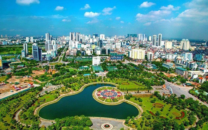 Vietnam Approves HCM City Master Plan for 2021-2030, Vision 2050 1 HCM
