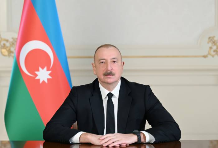 Ilham Aliyev