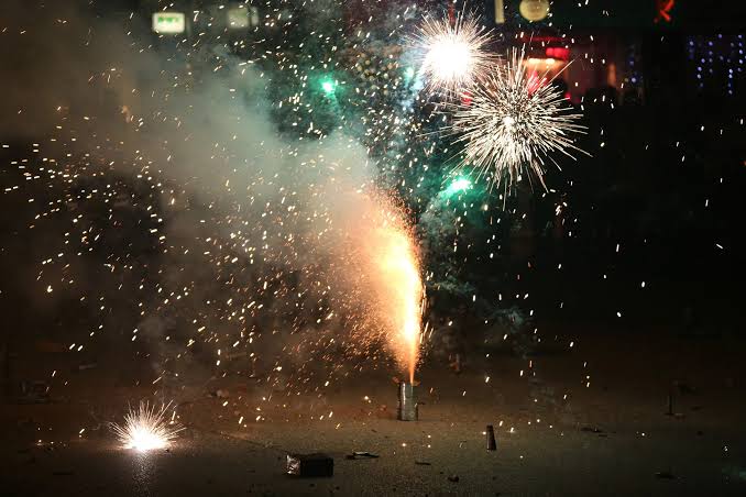 Over 270,000 Germans Demand Ban on Private Fireworks After Fatal New Year's Eve 1 Private Fireworks