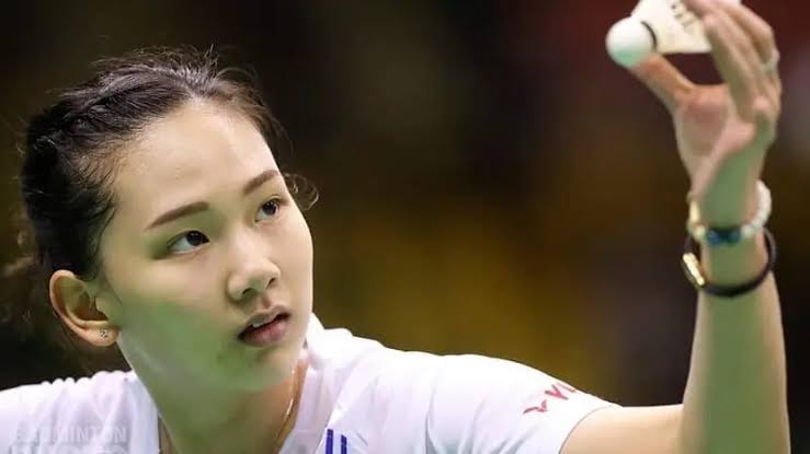 Pornpawee Chochuwong Shines in BWF India Open 2025, Reaches Women's Singles Semi-Finals 9 Pornpawee Chochuwong