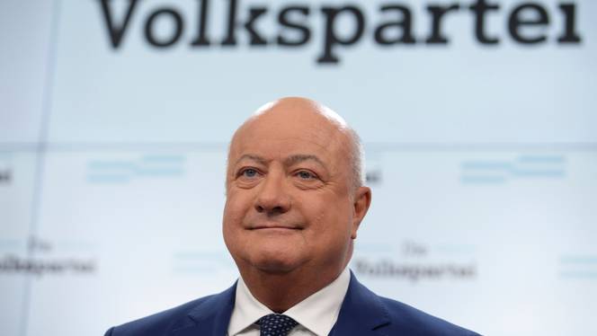 Austria's Conservatives Ready to Negotiate Coalition with Far-Right Freedom Party 1 Party