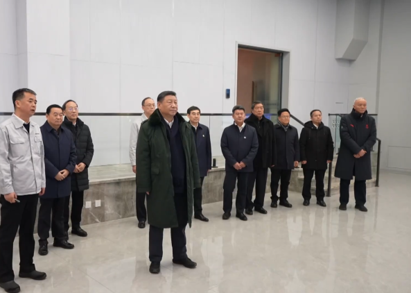 Xi Jinping Highlights Importance of Steel Industry and Real Economy During Visit to Bensteel Group in Liaoning 1 Steel