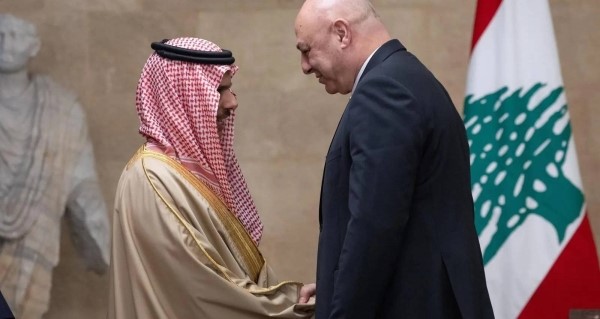 Saudi Foreign Minister Makes Historic Visit to Lebanon 1 Saudi Foreign Minister Makes Historic Visit to Lebanon