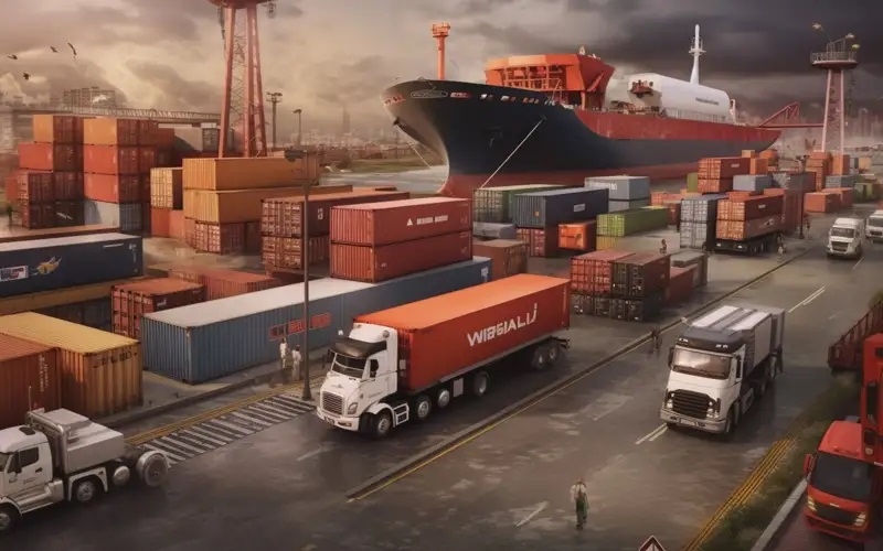 Kazakhstan Leads Central Asia in Logistics Efficiency, Surpassing Neighbors 1 Kazakhstan