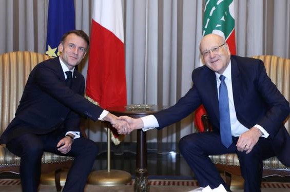 Macron Pledges Continued Support for Lebanon During Beirut Visit 1 Lebanon