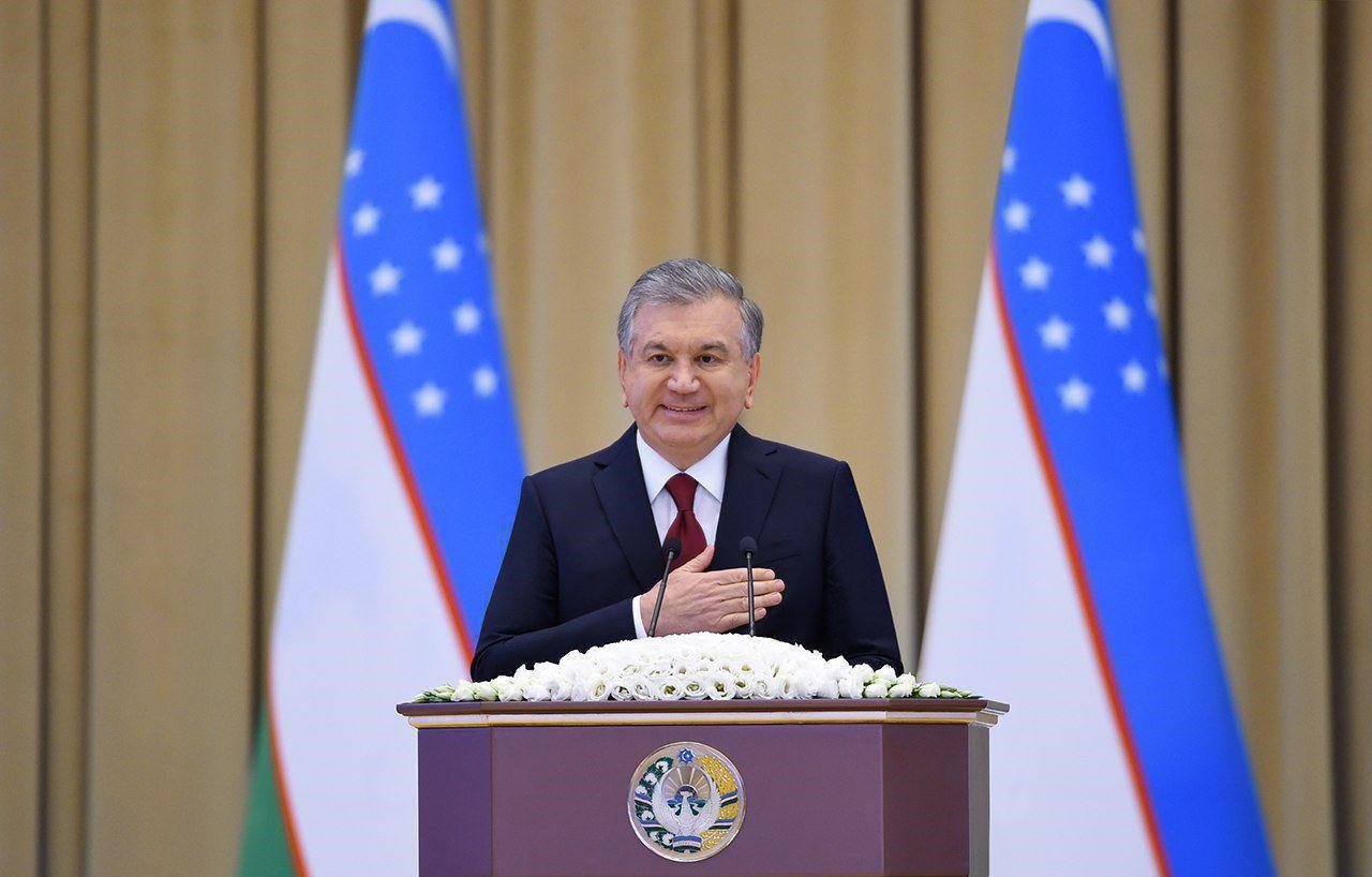 Shavkat Mirziyoyev to Embark on Official Visit to the UAE 1 Mirziyoyev