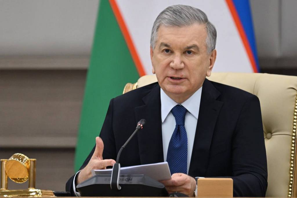 Shavkat Mirziyoyev Chairs Meeting to Review Investment and Export Progress 1 Investment