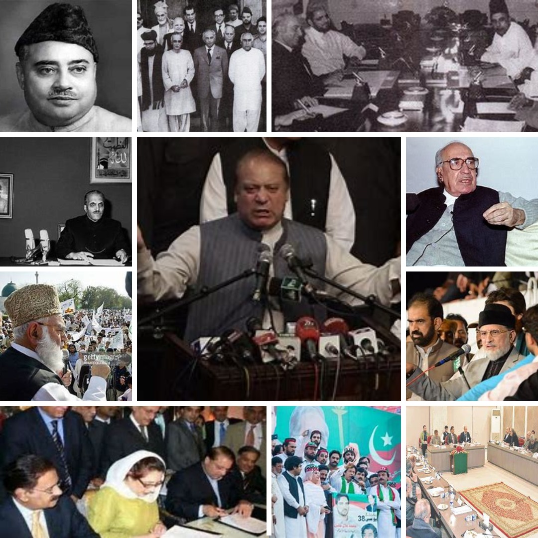 Lessons from History: How Dialogue Can Transform Pakistan’s Political Landscape 13 Dialogue