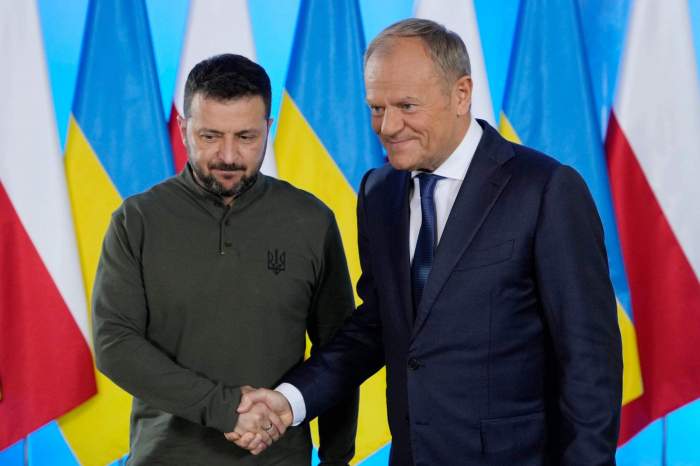 Polish PM Donald Tusk Meets Zelenskyy in Lviv to Strengthen Bilateral Ties 1 Lviv