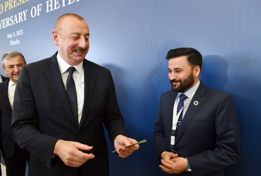 Strengthening Ties Between Pakistan and Azerbaijan: A Shared Vision for the Future 1 Azerbaijan