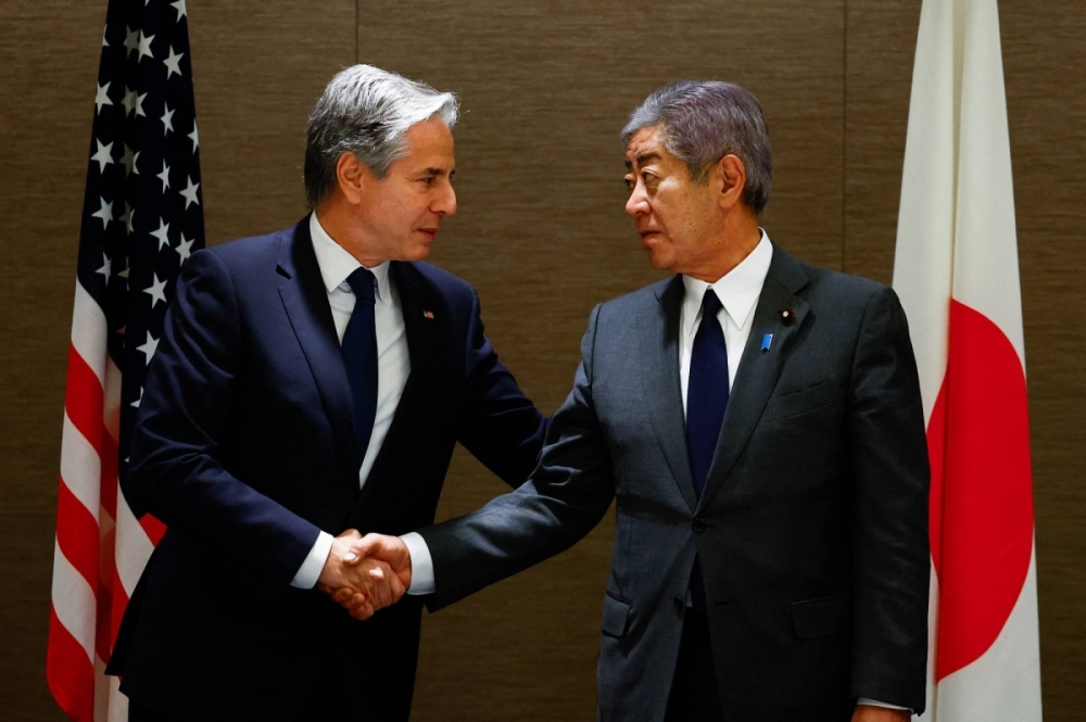 Quad Foreign Ministers Likely to Convene in Washington Post-Inauguration of U.S. President Trump 1 Washington