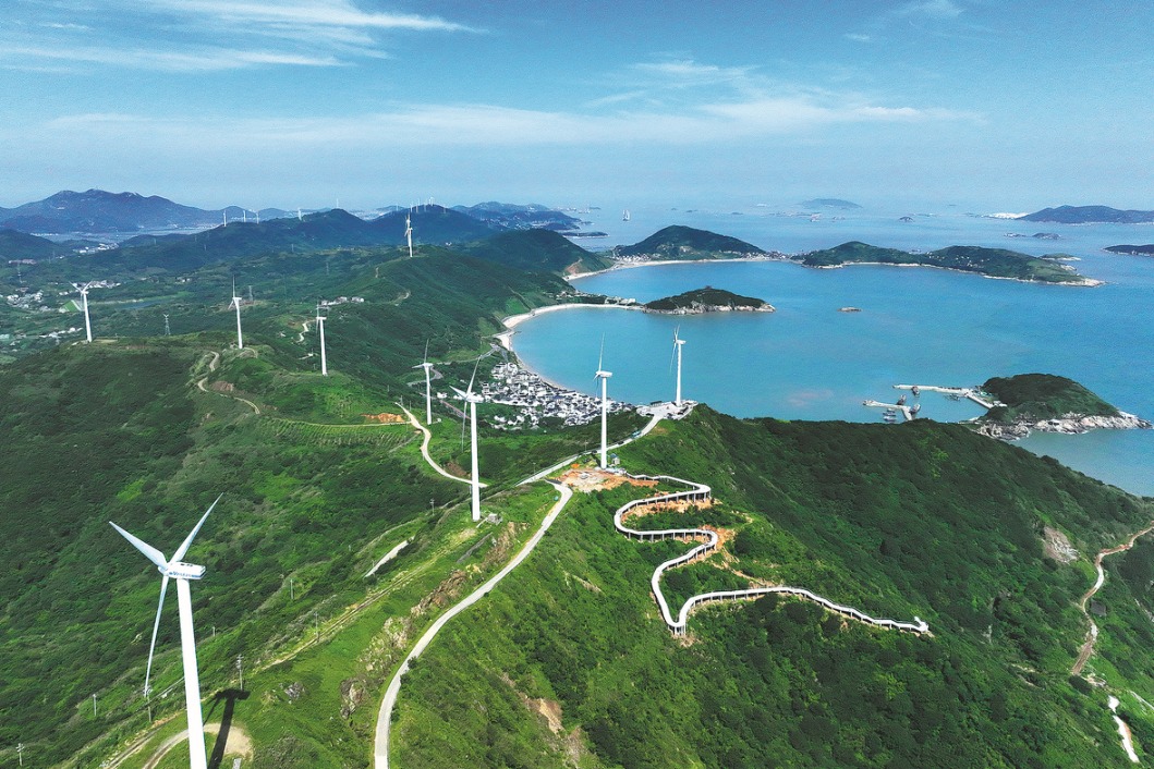 China Achieves Record Growth in Renewable Energy Capacity 1 China
