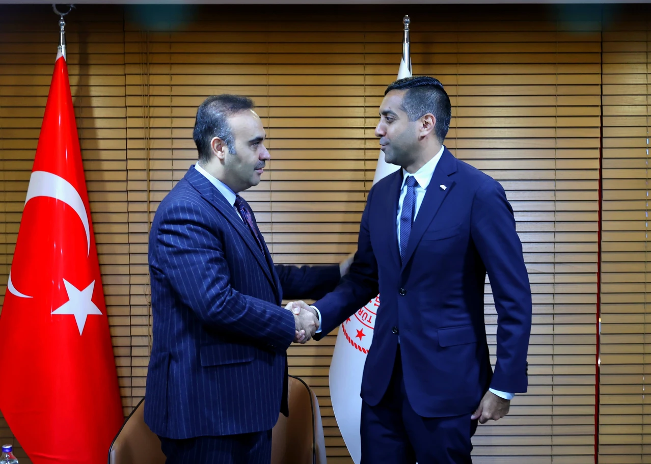 Türkiye and Axiom Space Sign Landmark MoU to Propel Space Industry Development 1 Axiom
