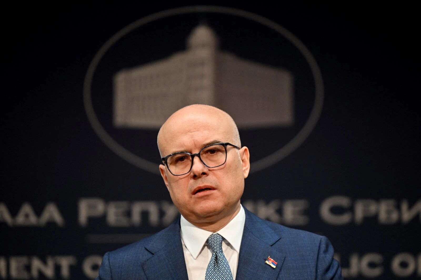 Serbia’s Prime Minister Milos Vucevic Resigns Amid Protests Over Deadly Canopy Collapse 1 Vucevic