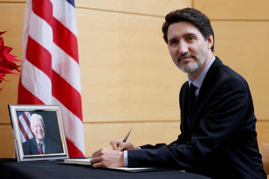 Justin Trudeau Announces Resignation Amid Growing Political Turmoil 3 Trudeau
