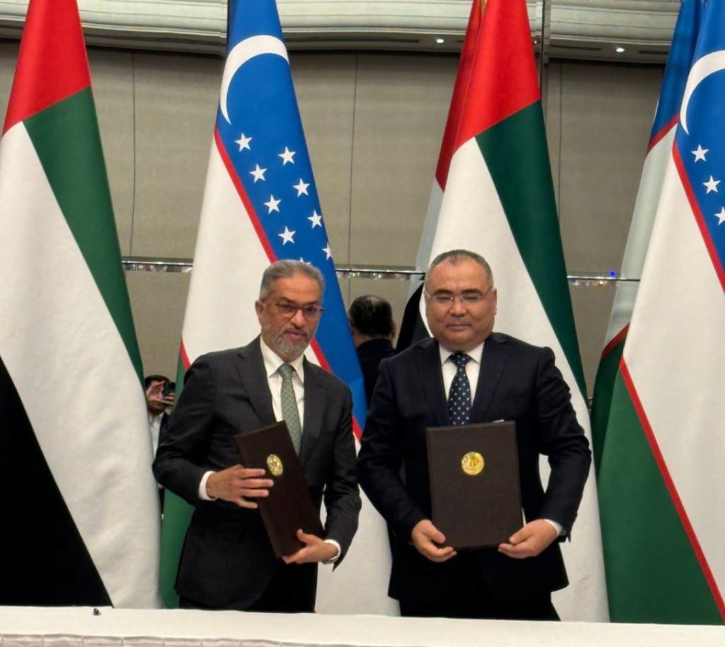Uzbekistan and UAE Forge Agricultural Partnership with Promising New Projects 1 Uzbekistan and UAE Forge Agricultural Partnership with Promising New Projects
