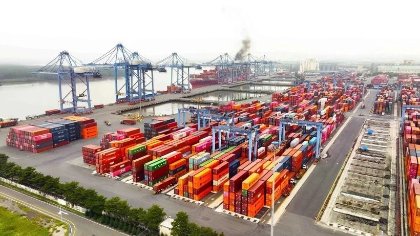 Vietnam’s Export Sector Poised for Continued Growth in 2025 1 Export