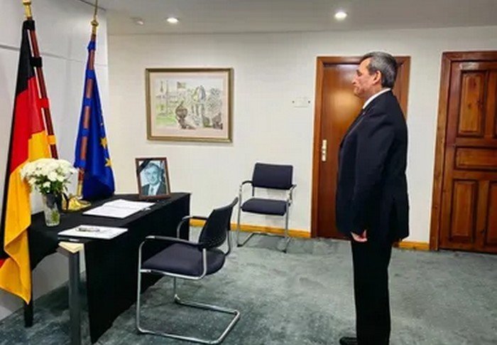 Turkmenistan’s Foreign Minister Attends Memorial Ceremony for Former German President Horst Köhler 4 Horst Köhler