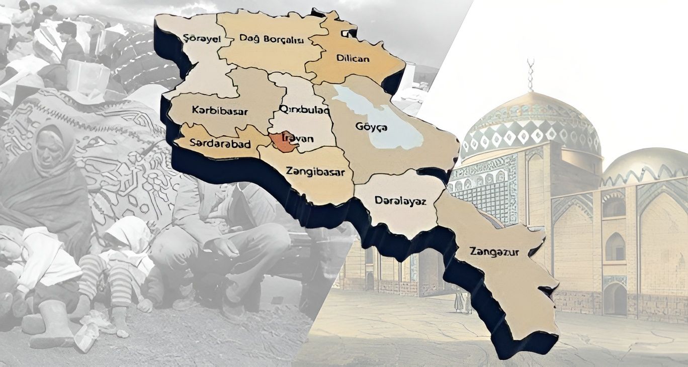 Justice and Dignity: Western Azerbaijanis Urge for Right of Return to Homeland 1 Justice and Dignity: Western Azerbaijanis Urge for Right of Return to Homeland