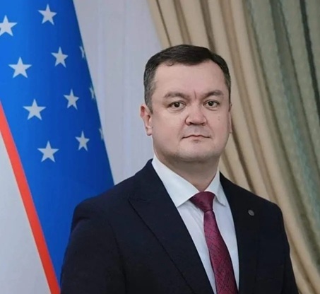 Ambassador Alisher Tukhtayev: Political Relations Between Uzbekistan and Pakistan Have Reached a New Level in Recent Years 1 Alisher Tukhtayev