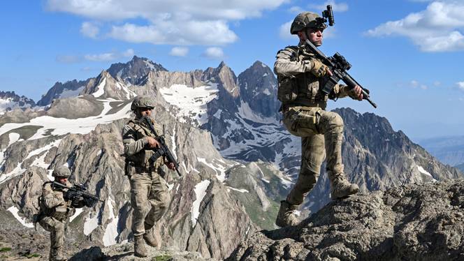 Turkish Armed Forces