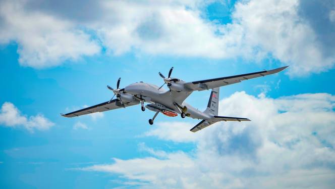 Türkiye’s Defence Industry Achieves Record $5.5 Billion in Exports in 2024 1 Türkiye’s Defence Industry