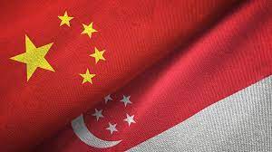 China and Singapore Stepping Up Cooperation Under the Framework of Belt and Road Initiative 1 China and Singapore Stepping Up Cooperation Under the Framework of Belt and Road Initiative