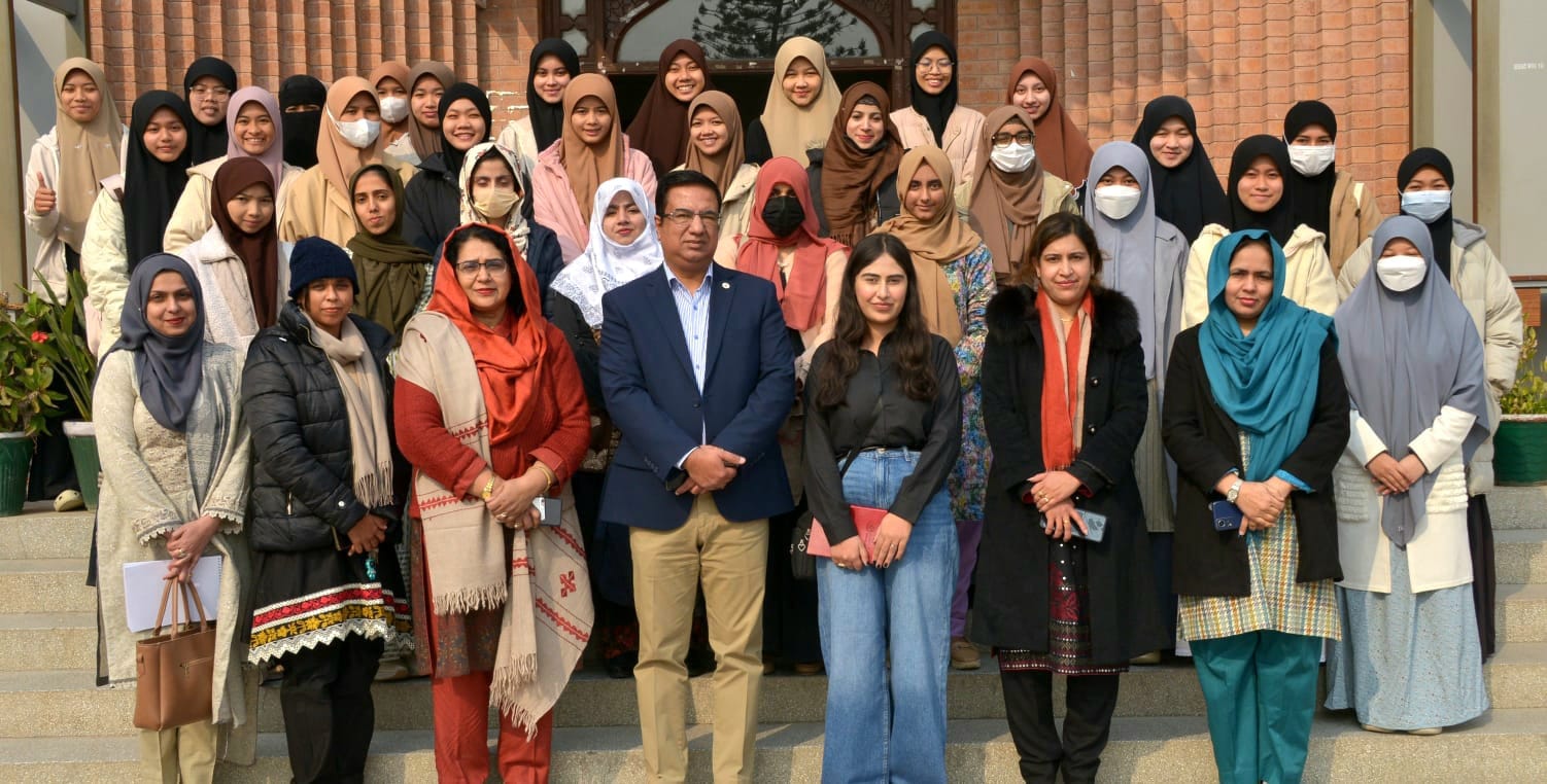 Mr. Khalid Taimur Akram Invited as Keynote Speaker at the Seminar on “Geopolitics and Regional Development” Organized by the International Islamic University at Islamabad 1 Khalid Taimur Akram