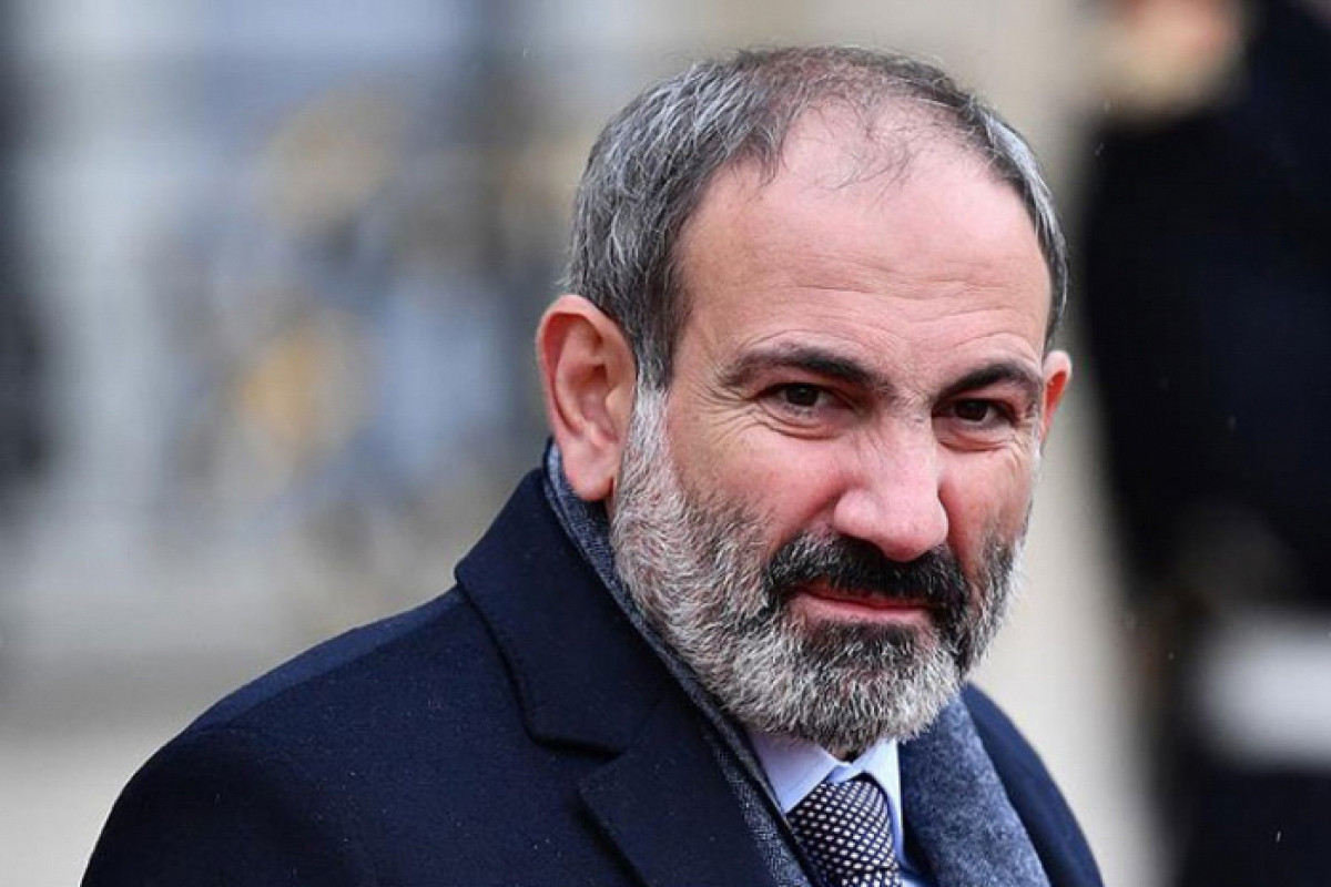 Armenia’s Dubious Peace Narrative: Pashinyan’s Double Game in Regional Diplomacy 1 Armenia’s Dubious Peace Narrative: Pashinyan’s Double Game in Regional Diplomacy