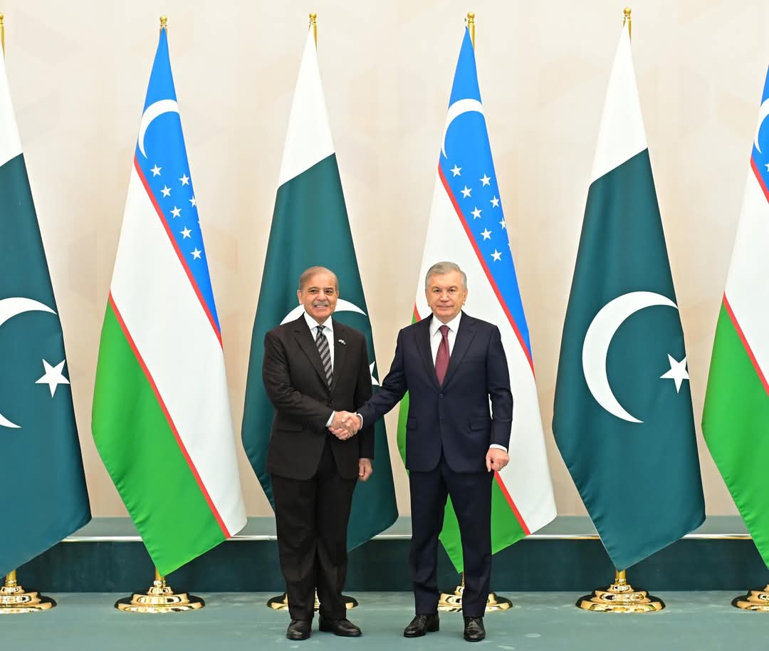 Exploring the Roots of Friendship: Pakistan's PM Visit to Uzbekistan 1 Uzbekistan