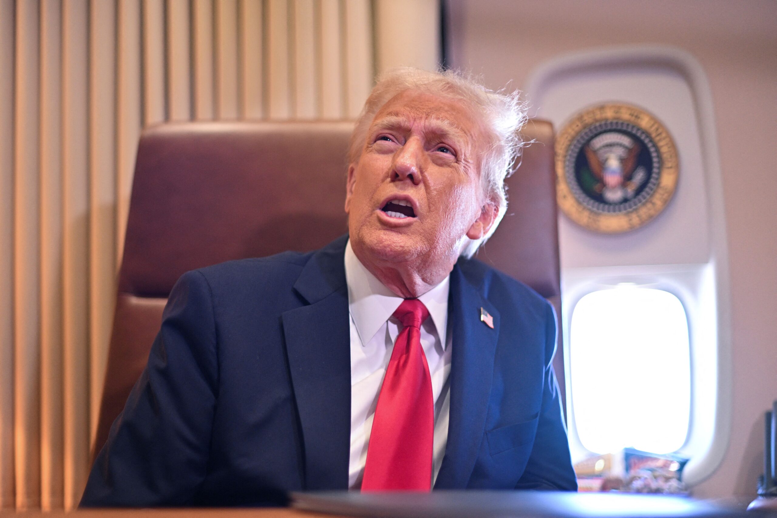 Trump to Announce New 25% Tariffs on Steel and Aluminium Imports 1 Trump to Announce New 25% Tariffs on Steel and Aluminium Imports