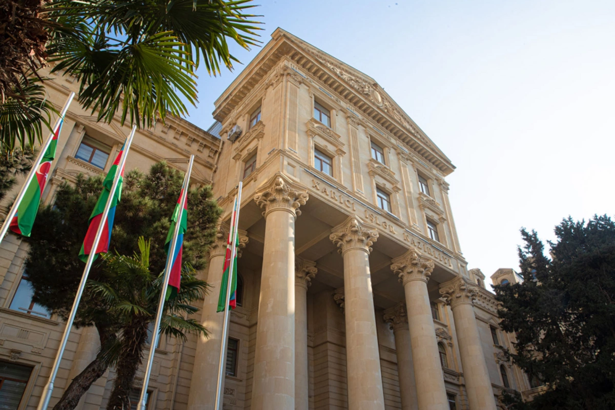 Azerbaijan Files Statement of Claim Against Armenia at the Permanent Court of Arbitration 1 Azerbaijan Files Statement of Claim Against Armenia at the Permanent Court of Arbitration