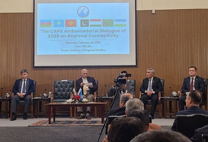 Ambassador Atajan Movlamov Highlights Turkmenistan's Energy Initiatives at Regional Cooperation Forum in Pakistan 4 Regional