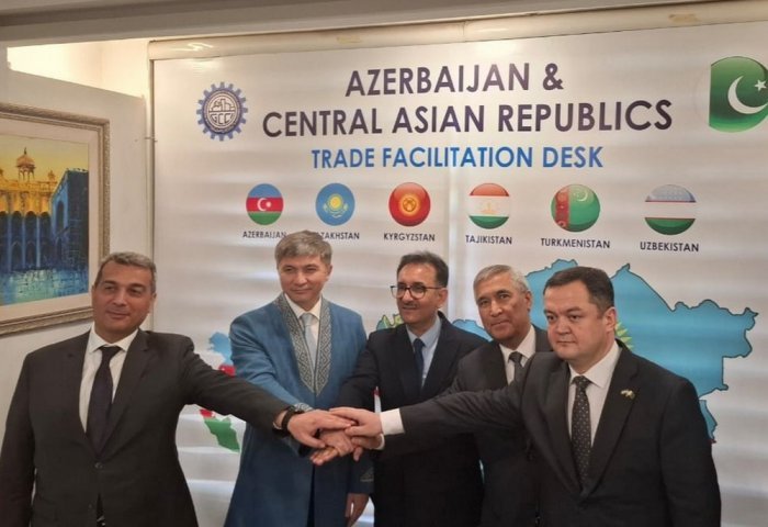 Turkmenistan’s Ambassador Participates in Trade and Economic Cooperation Event in Pakistan 1 Turkmenistan’s Ambassador Participates in Trade and Economic Cooperation Event in Pakistan