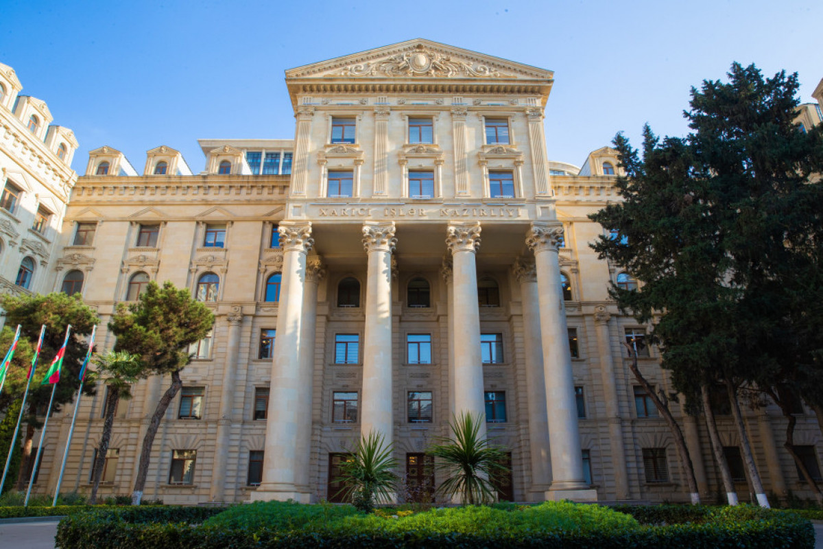 Azerbaijan's Ministry of Foreign Affairs Refutes Armenian Claims on Sumgayit Events 3 Azerbaijan's Ministry of Foreign Affairs Refutes Armenian Claims on Sumgayit Events