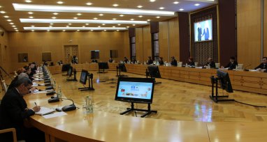 Turkmenistan’s National Commission for UNESCO Reviews 2024 Achievements, Sets Priorities for 2025 2 National Commission for UNESCO