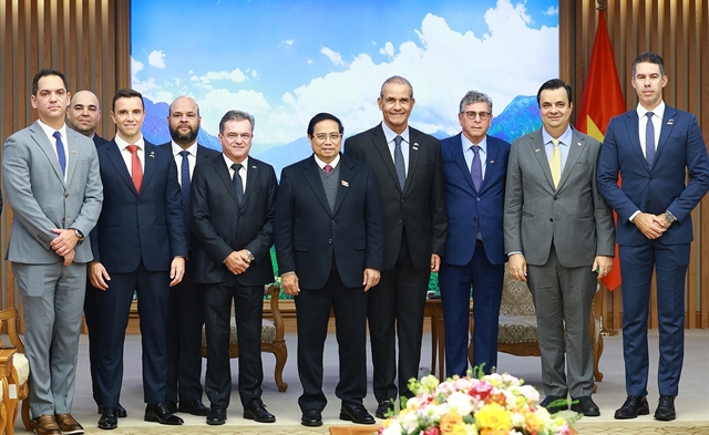 Vietnam, Brazil Discuss Free Trade Agreement and Business Cooperation 1 Vietnam, Brazil Discuss Free Trade Agreement and Business Cooperation