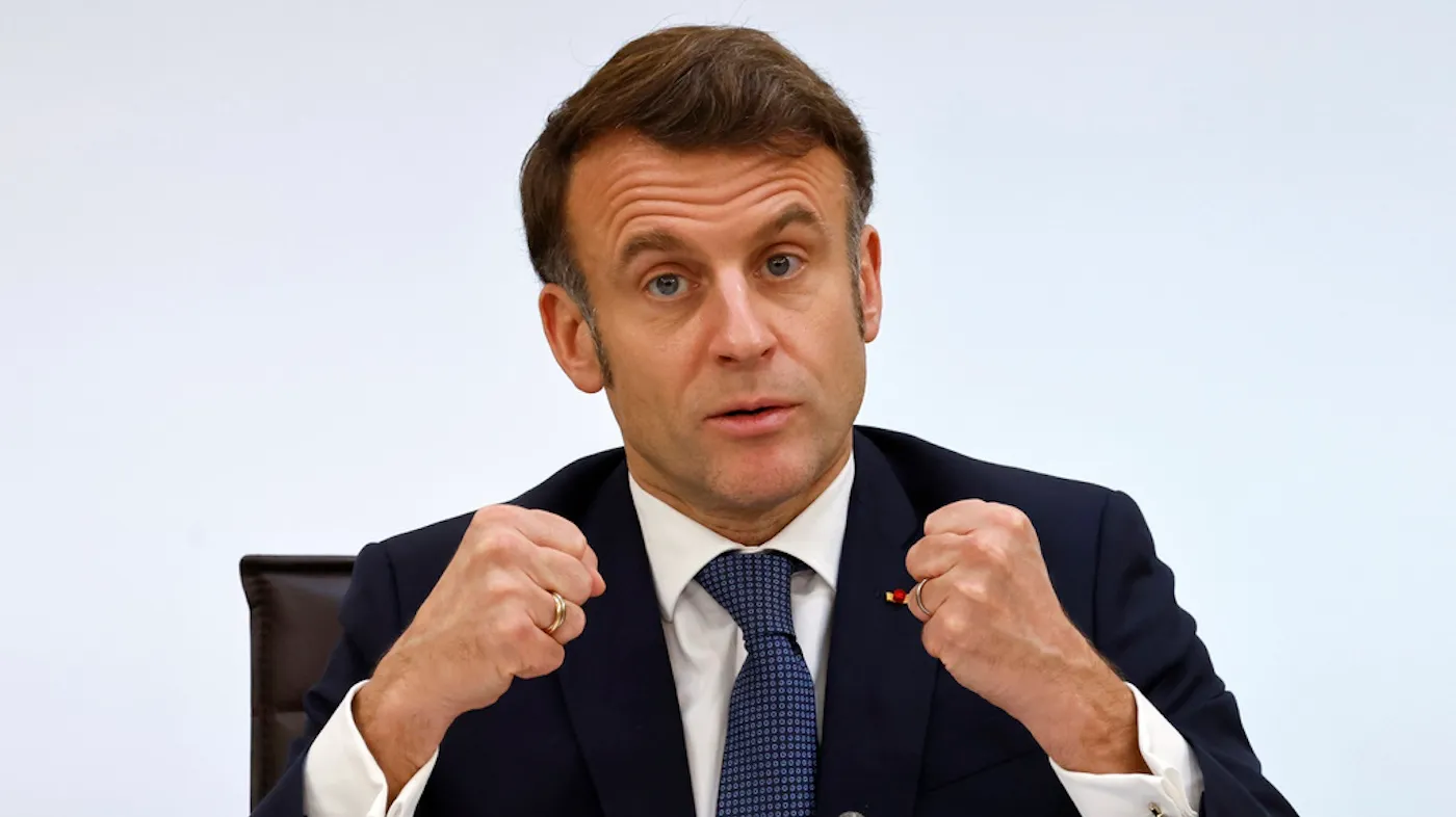 Macron Convenes Emergency European Summit as Trump and Putin Prepare for Peace Talks 1 Macron Convenes Emergency European Summit as Trump and Putin Prepare for Peace Talks