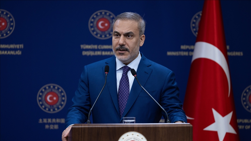 Türkiye Pledges Key Role in Peace Efforts for Russia-Ukraine War