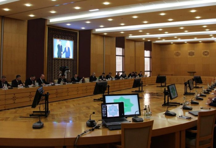 Turkmenistan and Iran Hold 17th Intergovernmental Commission Meeting in Ashgabat