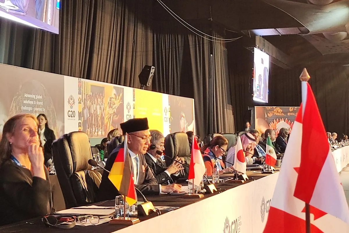 Indonesia Urges G20 to Take Concrete Action on Global Challenges 1 Indonesia Urges G20 to Take Concrete Action on Global Challenges