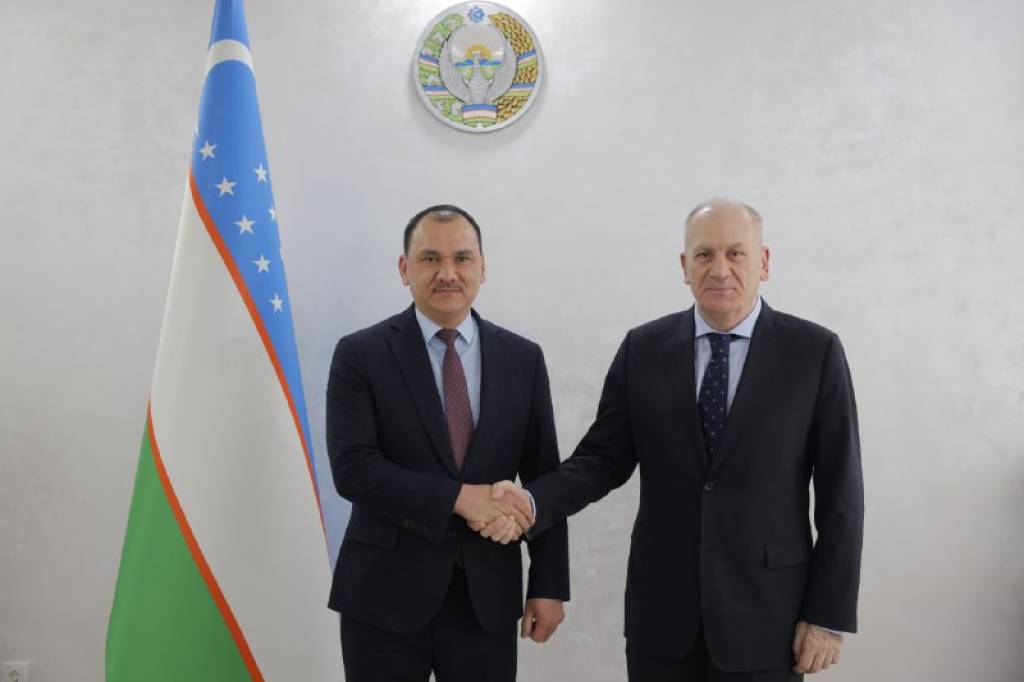 Uzbekistan and Georgia Strengthen Agricultural Cooperation Ahead of Intergovernmental Commission Session