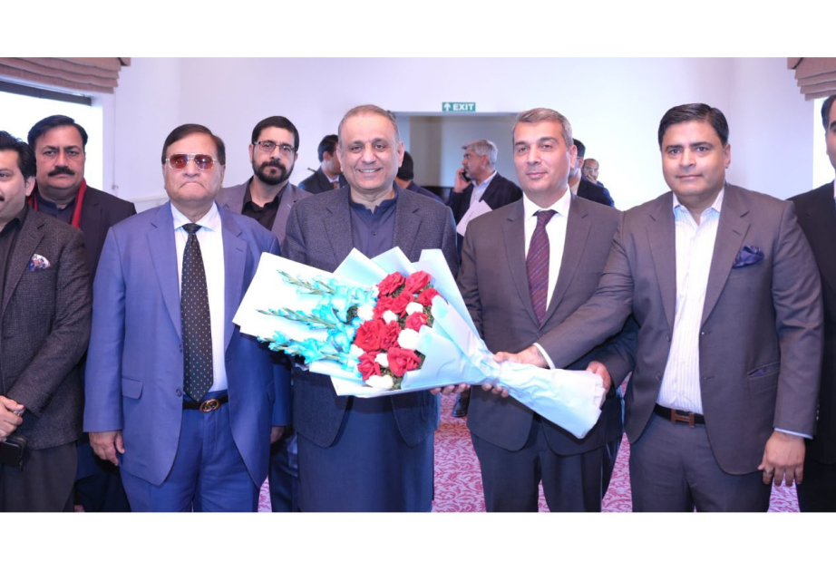 Azerbaijan-Pakistan Chamber of Commerce and Industry Inaugurated in Islamabad 7 Azerbaijan-Pakistan Chamber of Commerce and Industry Inaugurated in Islamabad