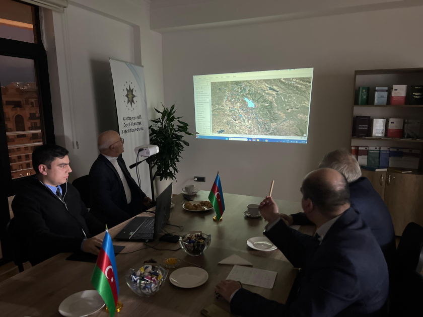Azerbaijani NGOs to Unveil Digital Map of Armenia’s Environmentally Hazardous Enterprises 1 Digital